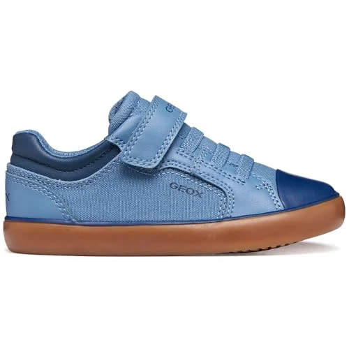 Zeitlich begrenztes Angebot: Geox JUNIOR Boy J GISLI Boy A Sneakers DK Sky/Navy 28_EU von 47.95 € auf 47.95 € (0.00% Rabatt)