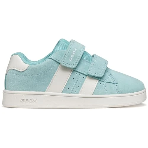Zeitlich begrenztes Angebot: Geox JUNIOR Girl J ECLYPER Girl A Sneakers WATERSEA/White 36_EU von 54.04 € auf 54.04 € (0.00% Rabatt)