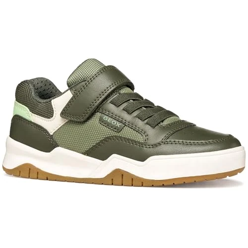 Zeitlich begrenztes Angebot: Geox JUNIOR Boy J Perth Boy E Sneakers Military 37_EU von 54.95 € auf 43.96 € (20% Rabatt)