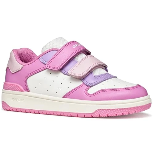 Tijdelijke aanbieding: Geox meisjes J Washiba Girl BSneaker van 42.30 EUR naar 42.30 EUR (korting 0%)