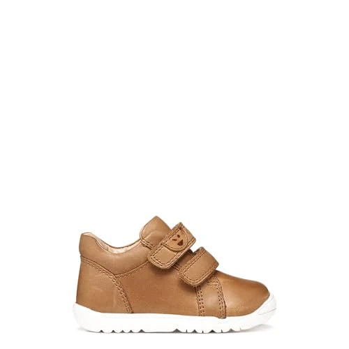 Oferta limitada: Geox Baby Boy B MACCHIA Boy B - Zapatillas Deportivas para bebé, Whisky, Talla 24 EU de 55.00 € a 31.90 € (ahorro 42%)