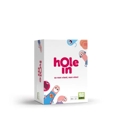 Yas Games - Hole In
