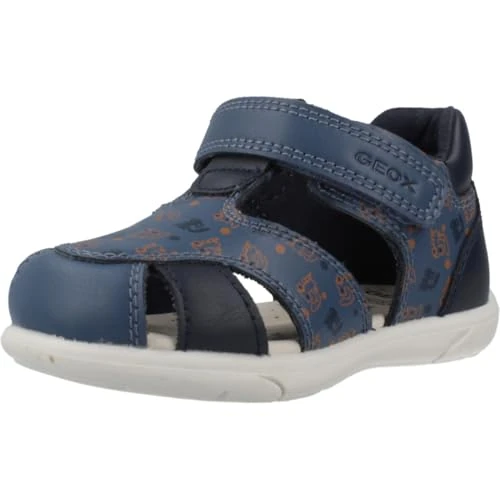 Zeitlich begrenztes Angebot: GEOX BABY BOY B SANDAL ZAPITO BOY FIRST STEPS AVIO/NAVY 24_EU von 39.95 € auf 23.99 € (40% Rabatt)