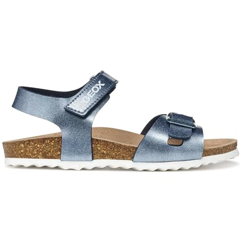 Offerta a tempo: Geox J Adriel Girl C Sandal, AVIO, 29 EU - 45% da 42.90 € a 23.79 €
