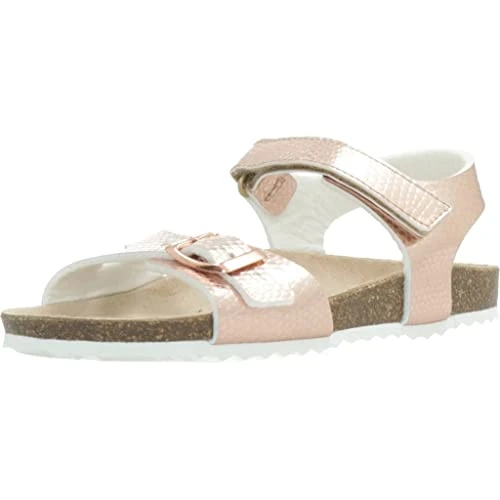 Offerta a tempo: Geox J Adriel Girl C Sandal, rosa, 33 EU - 30% da 47.90 € a 33.53 €