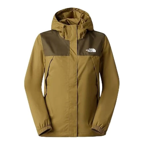 Offerta a tempo: The North Face Antora Rain Giacca da donna Cedar/New Taupe Green XXS - 0.00% da 91.00 € a 91.00 €