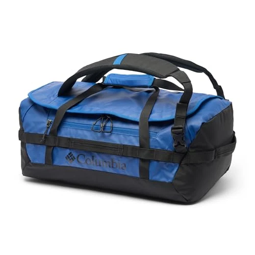 Columbia Unisex Landroamer 40L Duffel, torba sportowa, niebieski (Mountain Blue), jeden rozmiar