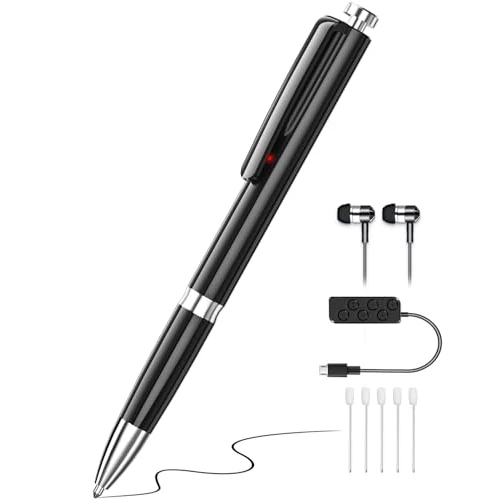 Tijdelijke aanbieding: 64 GB professioneel digitaal dicteerapparaat van 99.99 EUR naar 99.99 EUR (korting 0%)