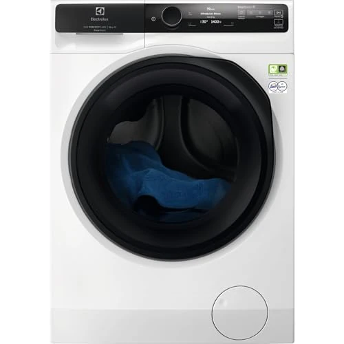 electrolux ew9f710gcy perfectcare 900 pralek ładowany od przodu, pojemność znamionowa programu ekologicznego 40°-60° (kg) kg prędkość wirowania 1351 klasa efektywności energetycznej A z podłączonym