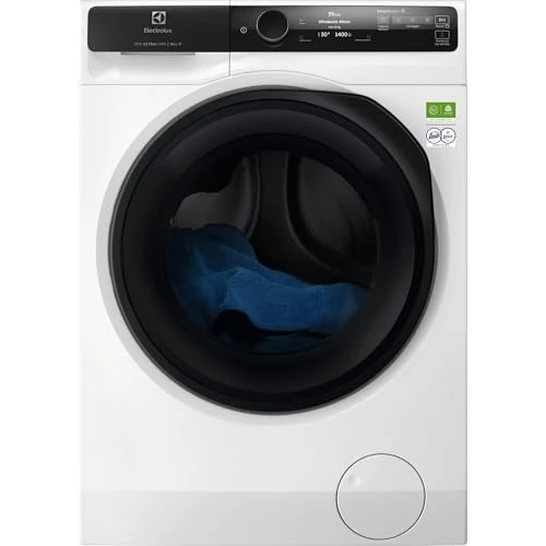 electrolux ew8f710y5 Ultracare 800 pralek ładowana od przodu, pojemność znamionowa programu Eco 40°-60° (kg) kg wirowanie wirowanie 1351 klasa efektywności energetycznej A z podłączonym wifi