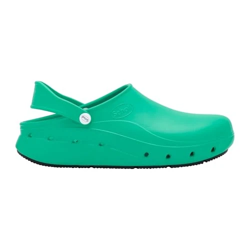 Oferta limitada: Scholl Ultragrip Clog, Zapatillas para Profesionales Sanitarios Unisex-Adulto, 37 EU de 55.00 € a 55.00 € (ahorro 0.00%)