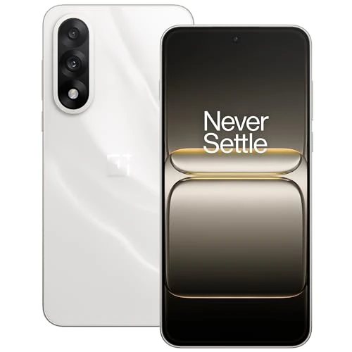 Offre limitee: OnePlus Nord 5-5G 8GB RAM 256GB Storage 50MP Camera SIM-Free - Marble Sands de 449.00 EUR a 369.00 EUR (economie 18%)