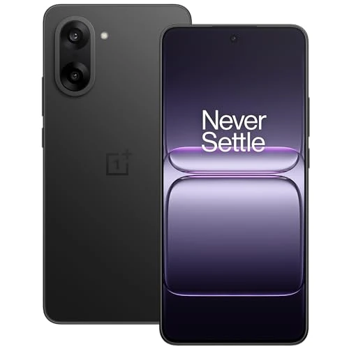 OnePlus Nord CE5-5G 8GB RAM 128GB Storage 50MP Camera SIM-Free - Black Infinity