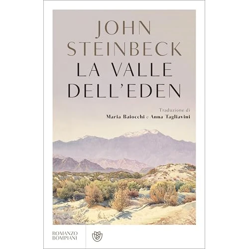 La valle dell'Eden (Italian Edition)