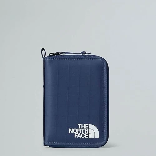 Limited-time offer: The North Face Base Camp Voyager Wallet, Shady Blue/Summit Navy, One Size from 22.00 GBP to 22.00 GBP (save 0%)