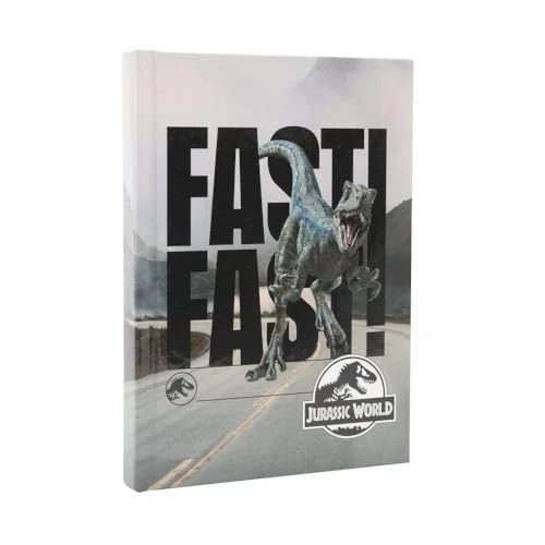 Zeitlich begrenztes Angebot: Gioch Preziosi - Jurassic World Schülerkalender 2025 2026, Schülerkalender, 10 Monate, undatiert, fester Einband, Format 14,2 x 20 cm, für Kinder und Mädchen von Grund- und Mittlere von 22.79 € auf 22.79 € (0.00% Rabatt)