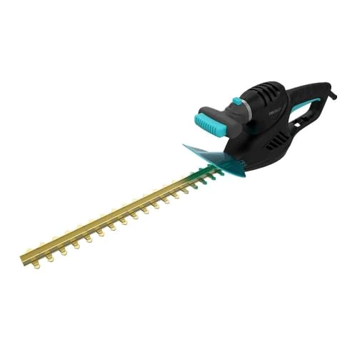 Cecotec TitaniumSword 450. 500W, Brushless Motor, Brushless, Titanium Blades, Branches up to 16 mm, Rotary Control, Safety Ignition System