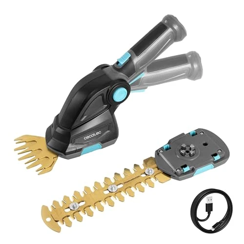 Offerta a tempo: Cecotec - Tagliasiepi Elettrico a Batteria — 66% da 69,90 € a 23,90 €
