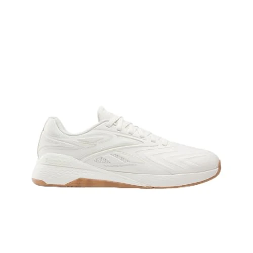 Offerta a tempo: Reebok Unisex Nano X5 Edge Sneaker, Chalk, 44 EU - 30% da 150.00 € a 105.00 €