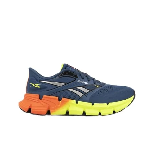 Offerta a tempo: Reebok Floatzig 2 Sneaker, Athletic Blue/Digital Lime, 39 EU - 0.00% da 48.60 € a 48.60 €