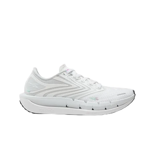 Oferta limitada: Reebok Zapatillas para Hombre, FloatZIG 2, Color Blanco/Gris, Talla 42 EU de 130.00 € a 78.00 € (ahorro 40%)