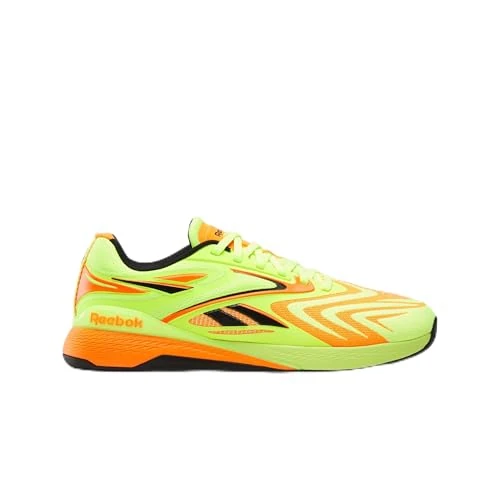 Offerta a tempo: Reebok Sneaker Unisex Nano X5 Edge, Colore Lime/Nero, 38,5 EU - 40% da 150.00 € a 89.99 €