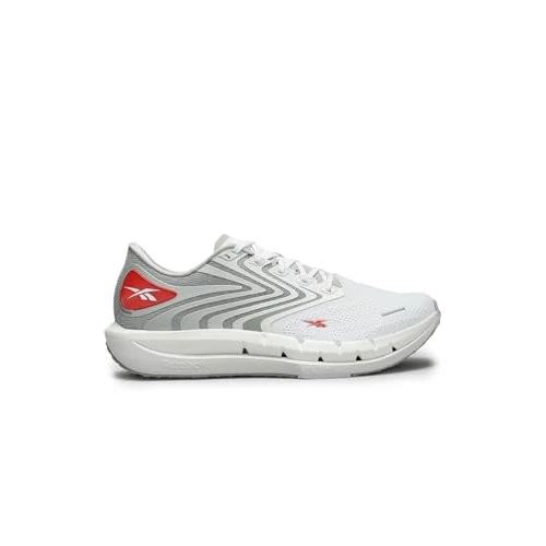 Offerta a tempo: Reebok Scarpe da Ginnastica da Uomo Floatzig Tread, Bianco/Nero, 42 EU - 57% da 140.00 € a 60.07 €