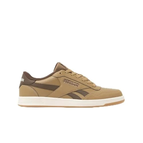 Offerta a tempo: Reebok Unisex Court Advance Sneaker, GINGERROOT/SIMPLEBROWN/Gum, 40 EU - 40% da 65.00 € a 39.00 €
