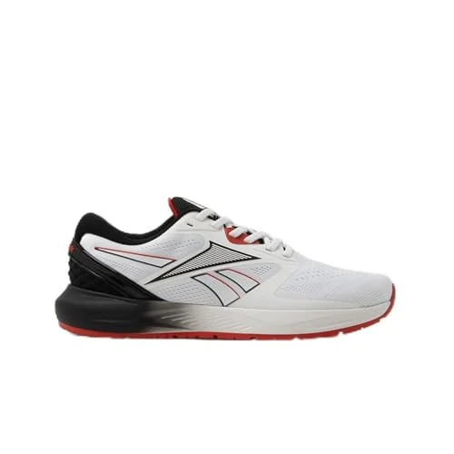 Oferta limitada: Reebok Zapatillas NFX 2 para Hombre, Color Blanco/Negro/Rojo Deportivo, Talla 40 EU de 52.99 € a 36.00 € (ahorro 32.06%)