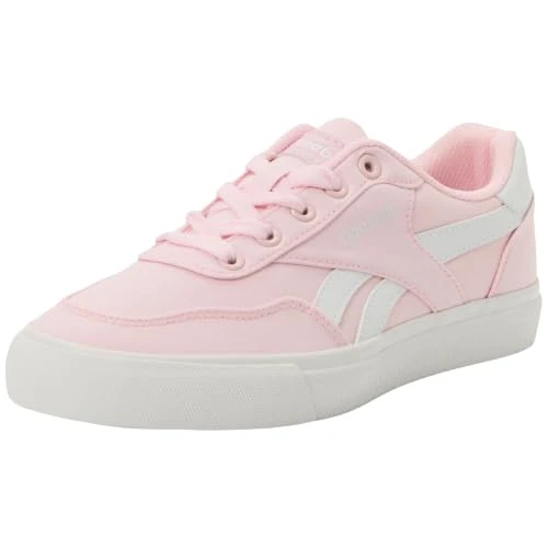 Offerta a tempo: Reebok Court Advance Vulc - Sneaker da Donna, Colore: Bianco - 50% da 45.00 € a 22.66 €