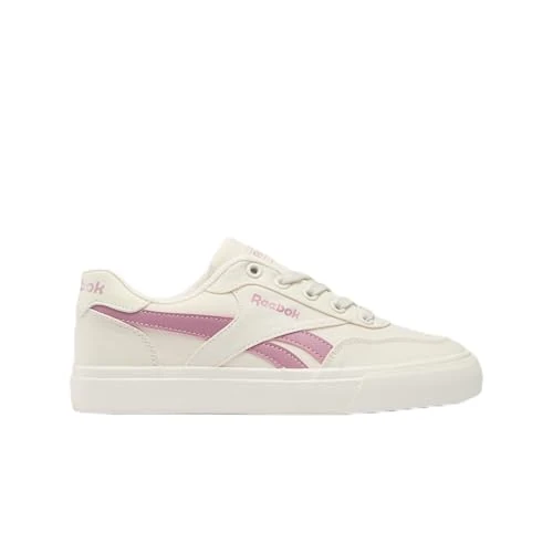 Limited-time offer: Reebok Women's Court Advance Vulc Trainers, Chalk/Dusty Rose, 35 EU from 40.21 £ to 40.21 £ (save 0.00%)