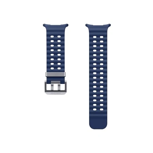 Samsung Galaxy Official Marine Band for Watch Ultra in Blue