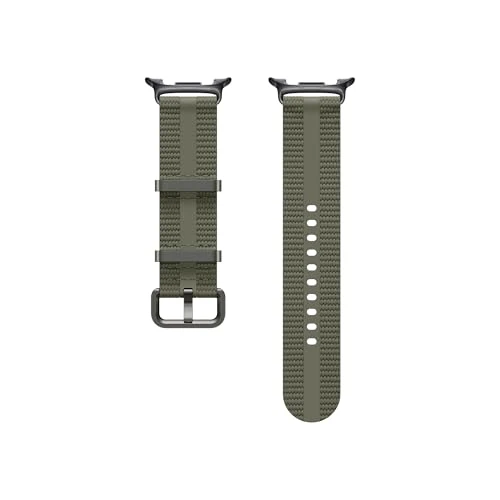 Samsung Galaxy Official Athleisure Band (S-M) for Watch8 and Watch8 Classic in Green