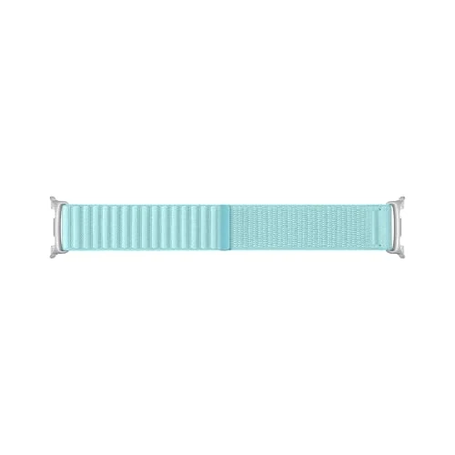 Offerta a tempo: Samsung Fabric Band Cinturino in tessuto (M/L) per Galaxy Watch8 | Watch8 Classic, Mint - 38% da 54.90 € a 34.08 €