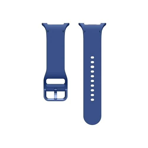 Limited-time offer: Samsung Galaxy Official Sport Band (S-M) for Watch8 and Watch8 Classic in Blue from 49.15 GBP to 49.15 GBP (save 0%)