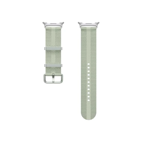 Oferta limitada: Samsung Athleisure Band - Correa deportiva y versátil (M/L) para Galaxy Fresh8 | Fresh8 Small | Wise8, Sage de 64.61 € a 64.61 € (ahorro 0.00%)