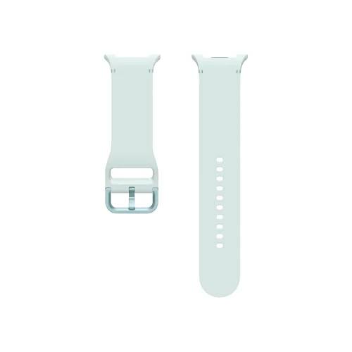 Samsung Sport Band Cinturino sportivo in gomma (M/L) per Galaxy Watch8 | Watch8 Classic, Mint