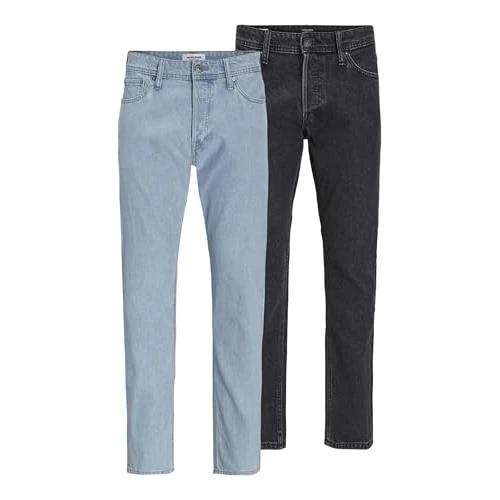 Oferta limitada: JACK & JONES Jjichris Jjoriginal Sq 738/737 2Pk MP de 45.92 € a 45.92 € (ahorro 0.00%)