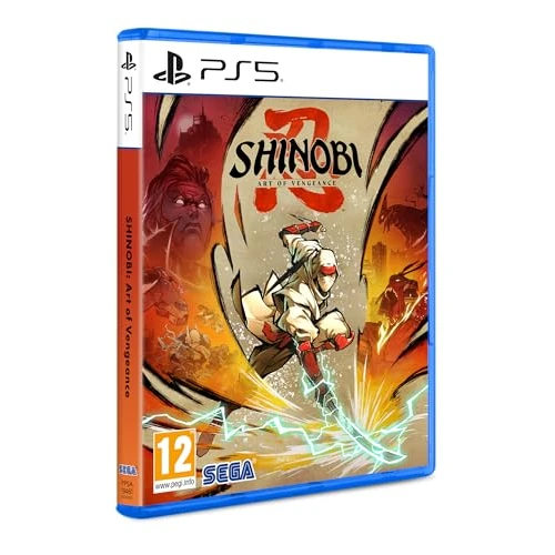 Shinobi: Art of Vengeance