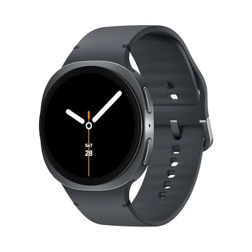 Offerta a tempo: Samsung Galaxy Watch8 (Dark Gray, BT) — 20% da 409,00 € a 329,00 €