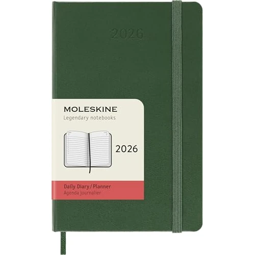 Offerta a tempo: Moleskine - 79.8% da 49.00 € a 9.90 €