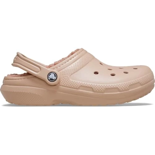 Crocs Classic Lined Clog 36-37 EU Pink Caramel
