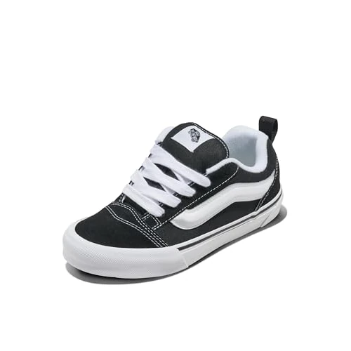 Offerta a tempo: Vans Knu Skool, Nero/Bianco Vero - 0.00% da 52.50 € a 52.50 €