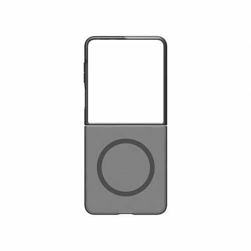 Samsung Capella Galaxy Z Flip7 hoes met robuuste bescherming, compatibel met Magnetic Power Profile technologie