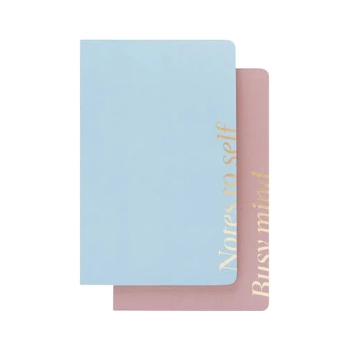 Offre limitée : Kokonote | Lot de 2 Carnets A5 Nude Sky, Bullet Journal de 9.34 € à 9.34 € (0.00% de remise)
