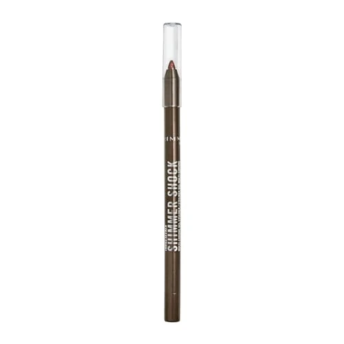 Rimmel Thrill Seeker Multi-Chrome Gel Eyeliner - 003 - Bronze Rush, 1,2 g