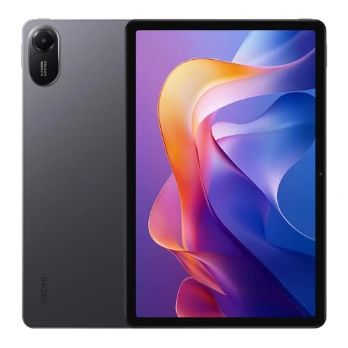 XIAOMI Redmi Pad 2, 8+256GB, Display 11" 2.5K ultra-definito, Batteria 9000mAh(typ), Processore Helio G100-Ultra, Quad speakers audio immersivo, Gray, Garanzia 2 anni (alimentatore non incluso)