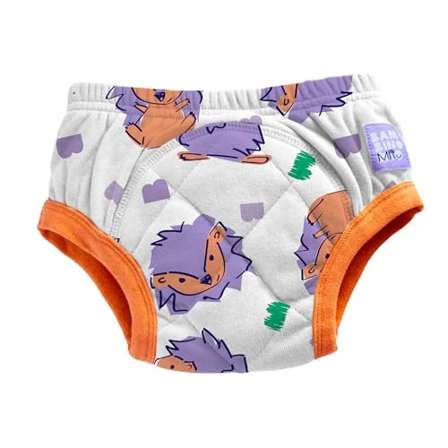 Oferta limitada: Bambino Mio Calzoncillos de aprendizaje reutilizables para bebé y niño pequeño, 3-4 años, Pics, niños y niñas, ropa interior para dejar el pañal de 9.99 € a 9.99 € (ahorro 0.00%)