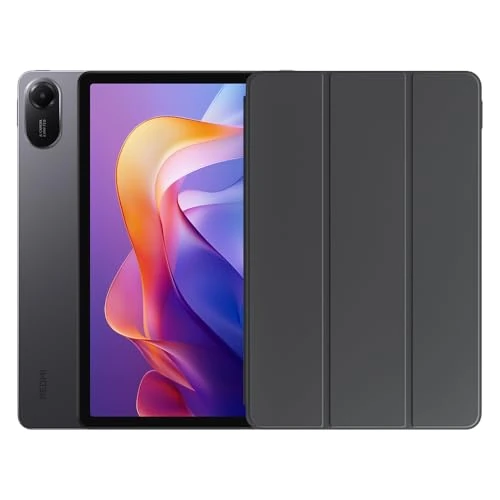 Redmi Pad 2 + Funda 8+256 Graphite Gray