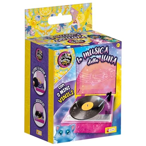 Lisciani Giochi - The Moon Academy La Musica della Luna, 114023